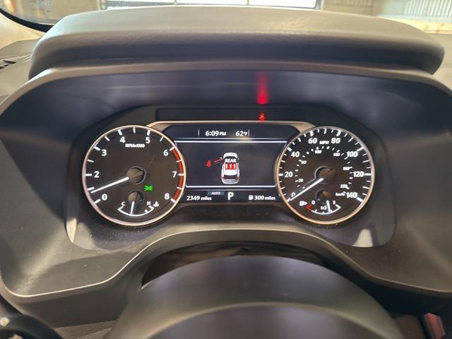 used 2024 Nissan Rogue car, priced at $30,500