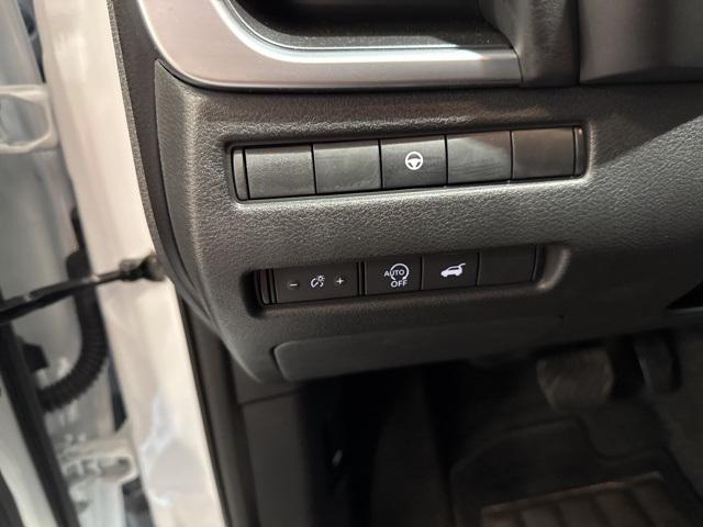 used 2024 Nissan Rogue car, priced at $30,500