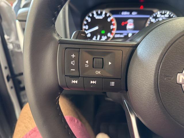 used 2024 Nissan Rogue car, priced at $30,500
