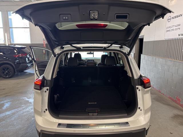 used 2024 Nissan Rogue car, priced at $30,500