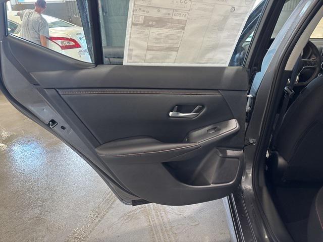 new 2025 Nissan Sentra car, priced at $25,254