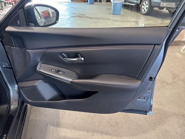 new 2025 Nissan Sentra car, priced at $25,254