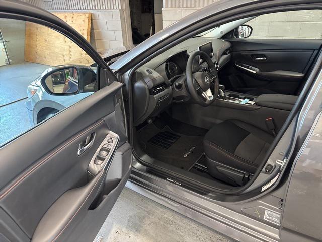 new 2025 Nissan Sentra car, priced at $25,254