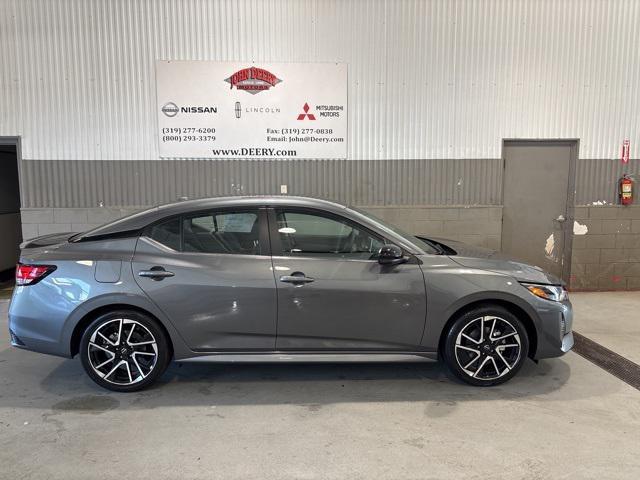 new 2025 Nissan Sentra car, priced at $25,254