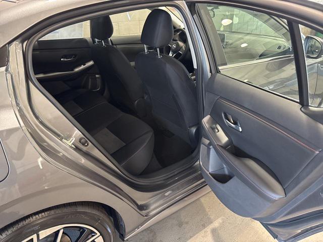 new 2025 Nissan Sentra car, priced at $25,254