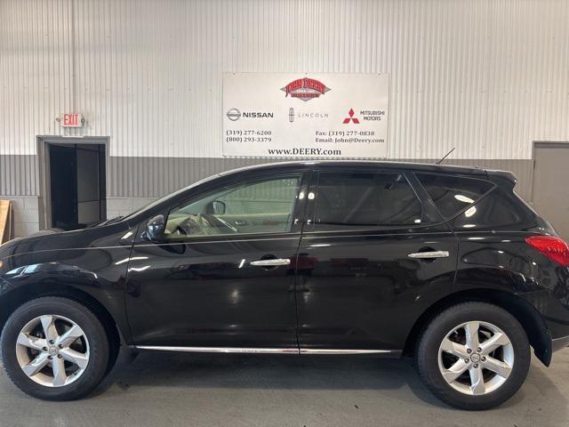 used 2009 Nissan Murano car, priced at $2,499