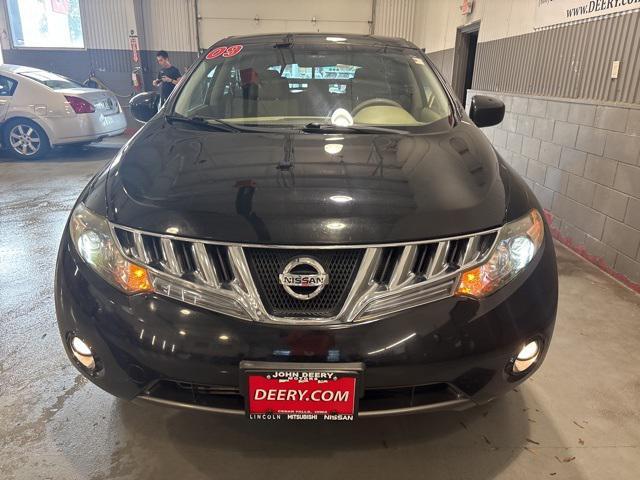 used 2009 Nissan Murano car, priced at $2,499