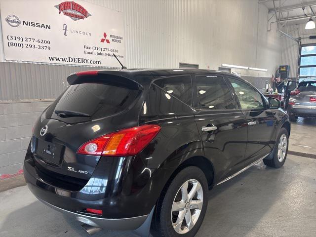 used 2009 Nissan Murano car, priced at $2,499