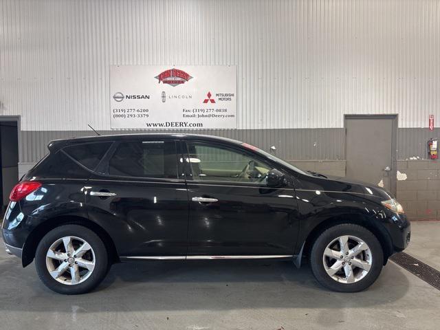 used 2009 Nissan Murano car, priced at $2,499