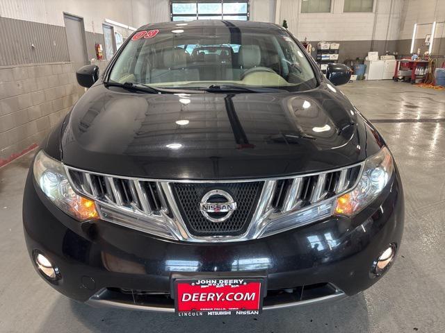 used 2009 Nissan Murano car, priced at $2,499