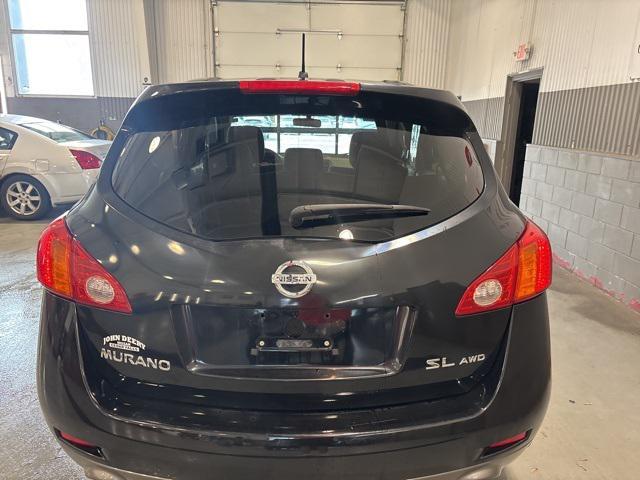 used 2009 Nissan Murano car, priced at $2,499