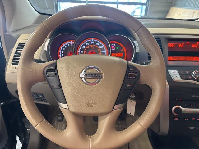 used 2009 Nissan Murano car, priced at $2,499