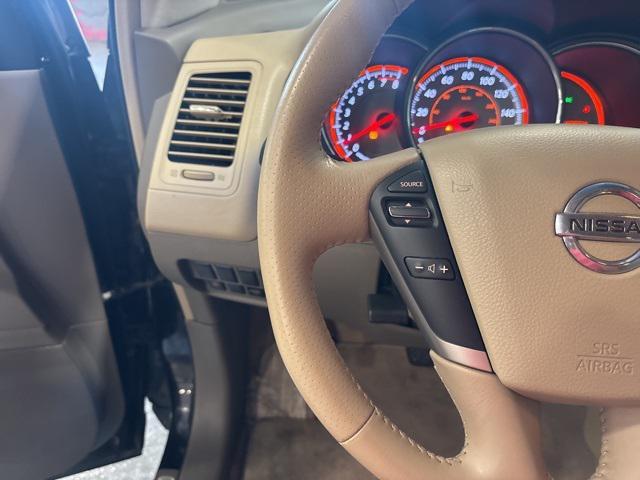 used 2009 Nissan Murano car, priced at $2,499