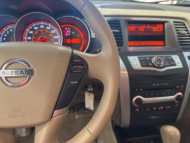 used 2009 Nissan Murano car, priced at $2,499