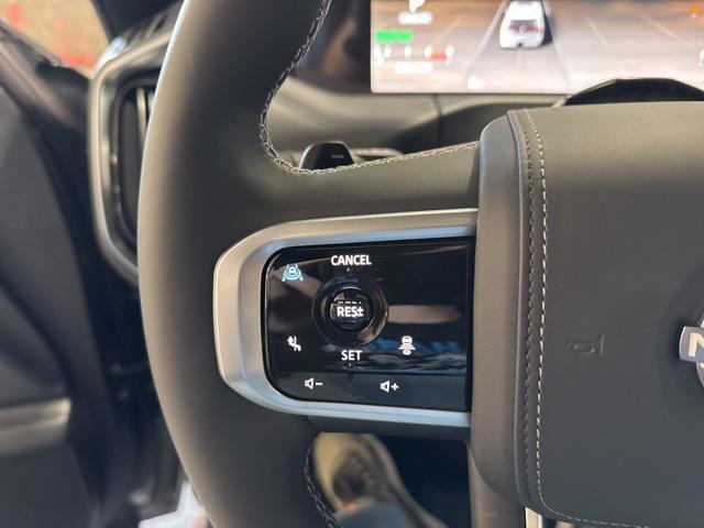new 2025 Nissan Armada car, priced at $85,344