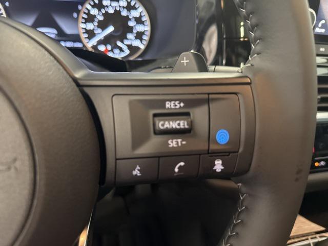 new 2025 Nissan Pathfinder car, priced at $43,759