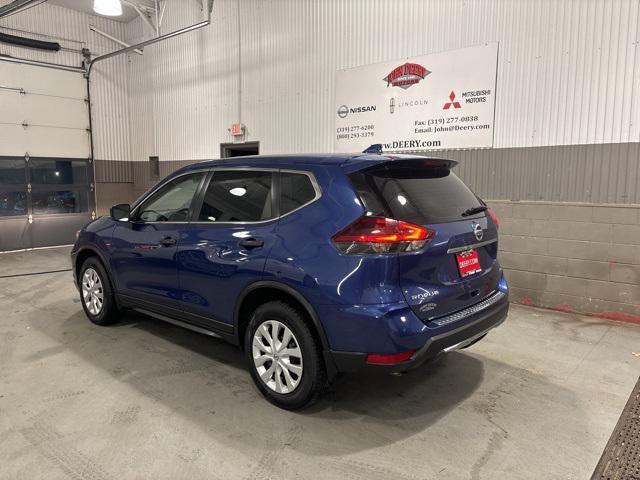 used 2020 Nissan Rogue car, priced at $19,995