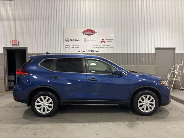 used 2020 Nissan Rogue car, priced at $19,995