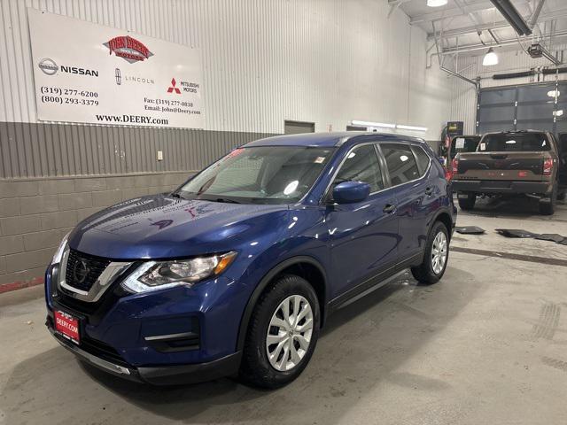 used 2020 Nissan Rogue car, priced at $19,995