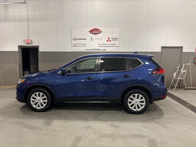 used 2020 Nissan Rogue car, priced at $19,995