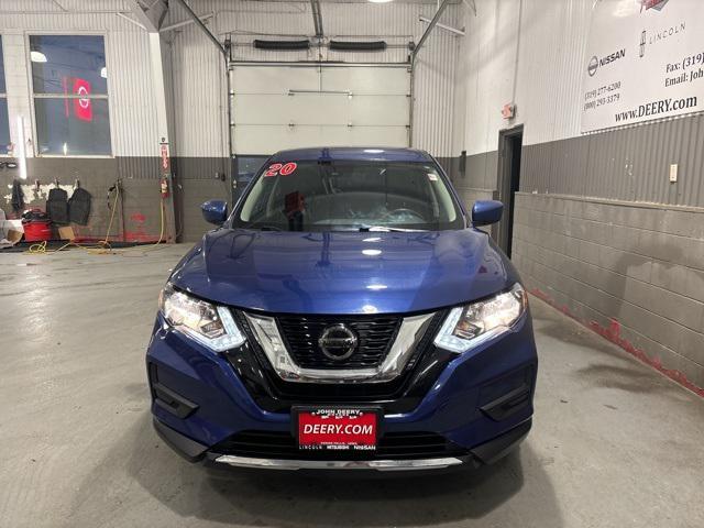 used 2020 Nissan Rogue car, priced at $19,995