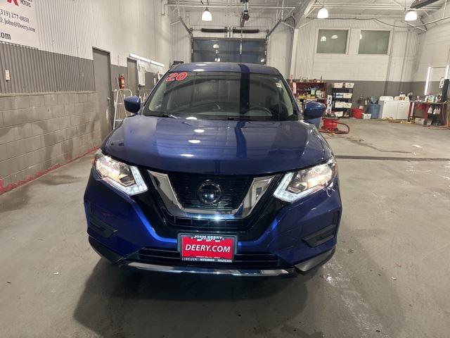 used 2020 Nissan Rogue car, priced at $19,995