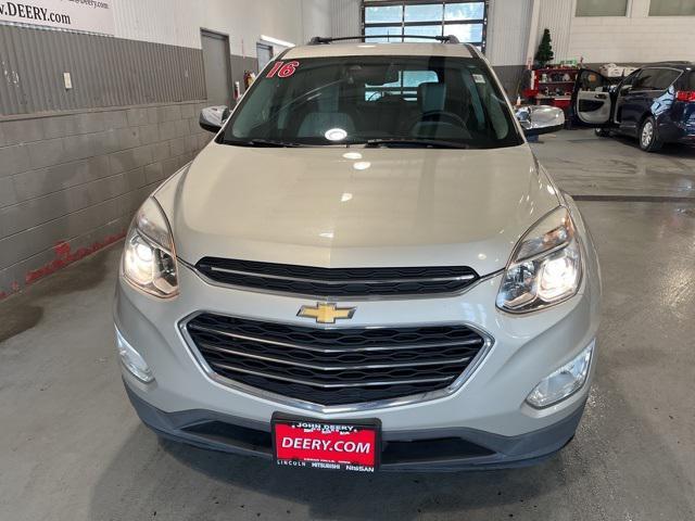 used 2016 Chevrolet Equinox car, priced at $10,999