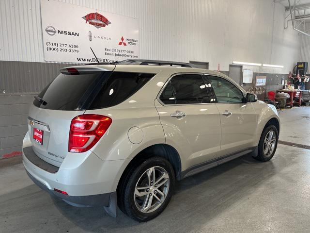 used 2016 Chevrolet Equinox car, priced at $10,999