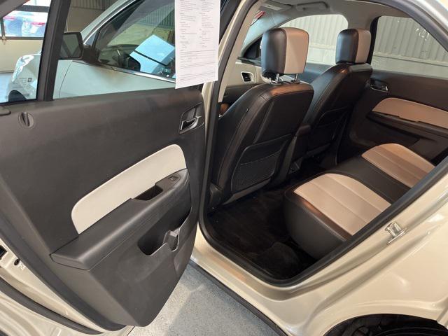 used 2016 Chevrolet Equinox car, priced at $10,999