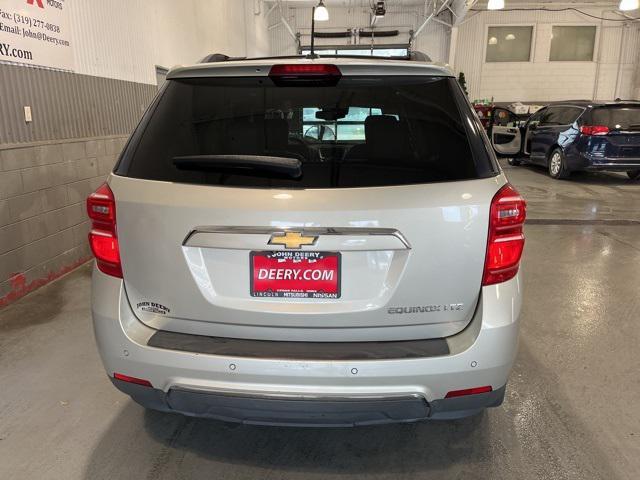 used 2016 Chevrolet Equinox car, priced at $10,999