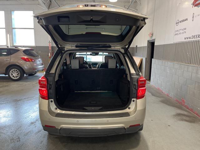 used 2016 Chevrolet Equinox car, priced at $10,999