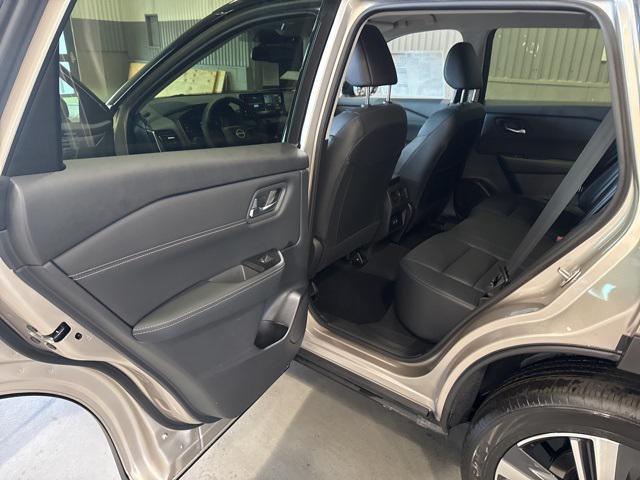 new 2025 Nissan Rogue car, priced at $38,118