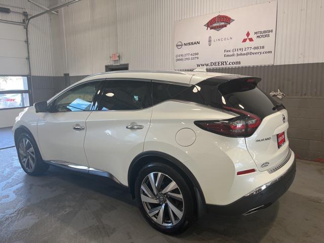 used 2020 Nissan Murano car, priced at $23,995