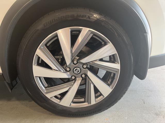 used 2020 Nissan Murano car, priced at $23,995