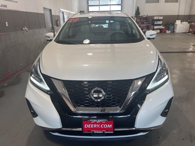 used 2020 Nissan Murano car, priced at $23,995