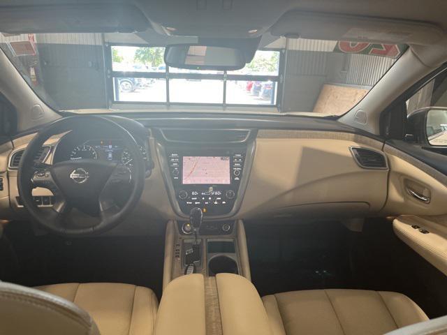 used 2020 Nissan Murano car, priced at $23,995