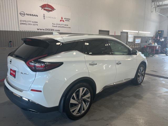 used 2020 Nissan Murano car, priced at $23,995