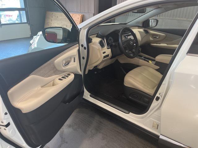 used 2020 Nissan Murano car, priced at $23,995
