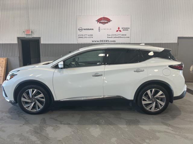 used 2020 Nissan Murano car, priced at $23,995