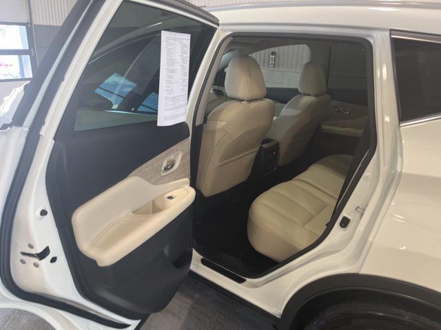 used 2020 Nissan Murano car, priced at $23,995