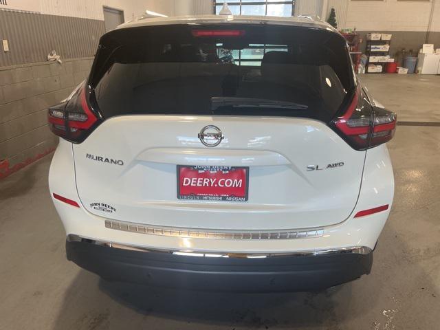 used 2020 Nissan Murano car, priced at $23,995