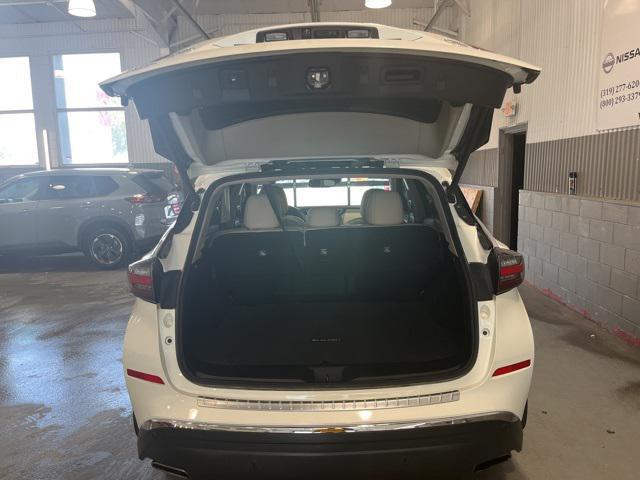 used 2020 Nissan Murano car, priced at $23,995