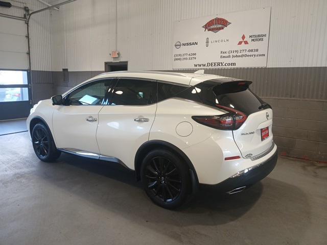 used 2024 Nissan Murano car, priced at $38,900