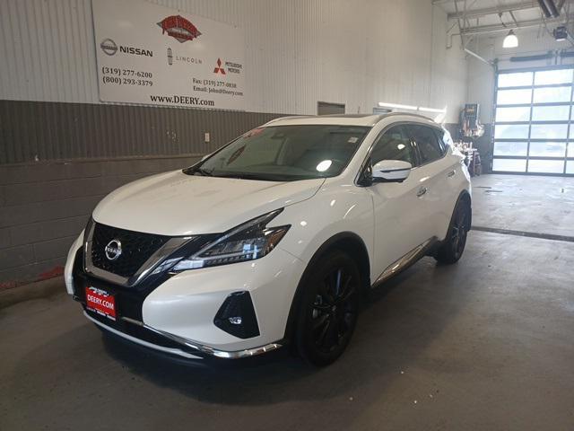 used 2024 Nissan Murano car, priced at $38,900