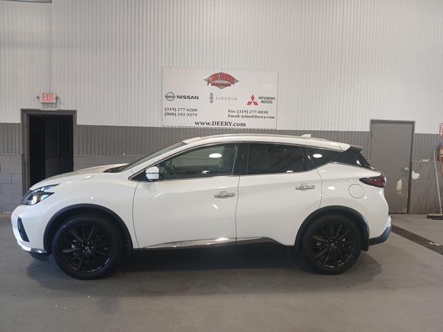 used 2024 Nissan Murano car, priced at $38,900