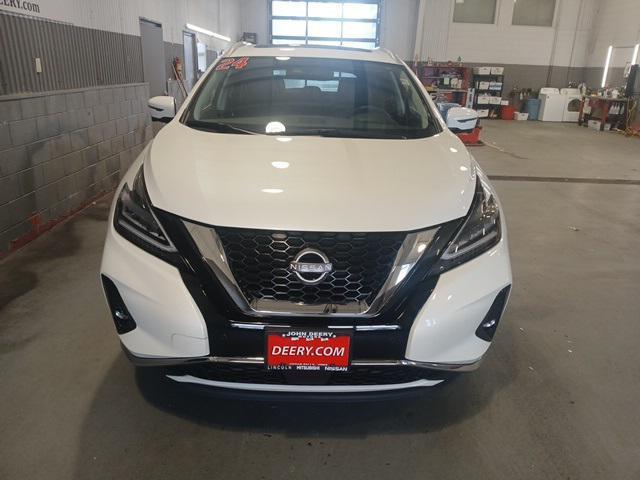 used 2024 Nissan Murano car, priced at $38,900