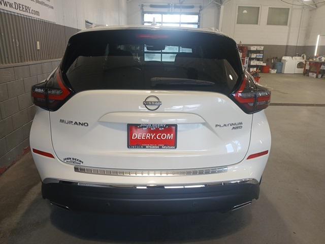 used 2024 Nissan Murano car, priced at $38,900