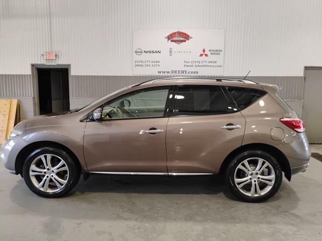 used 2011 Nissan Murano car, priced at $9,995
