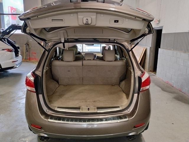 used 2011 Nissan Murano car, priced at $9,995
