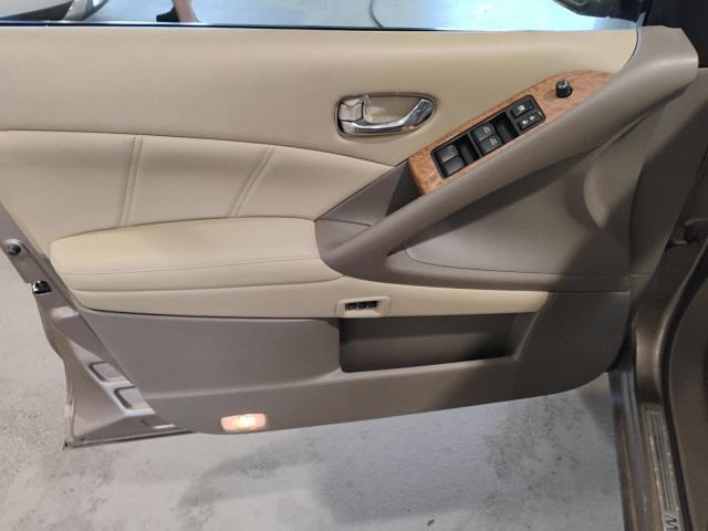used 2011 Nissan Murano car, priced at $9,995